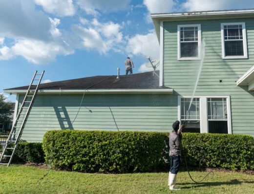 Peter's Pressure Washing – pressure washing in Tampa