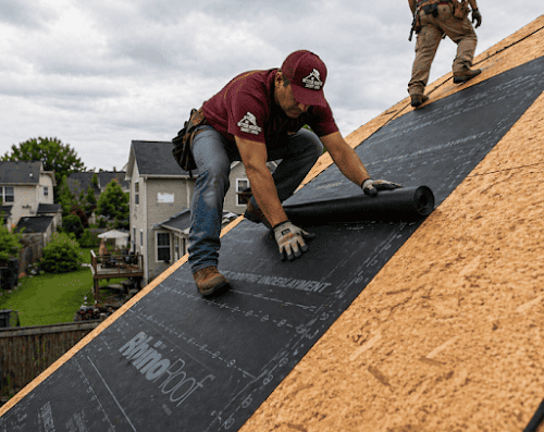 Petko’s Roofing Co. Inc