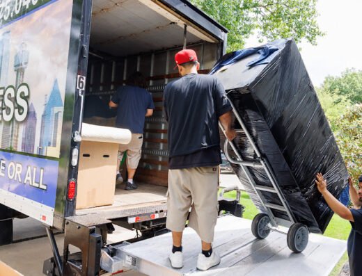 Phoenix Express Specialty Moving & Delivery – moving company in Dallas