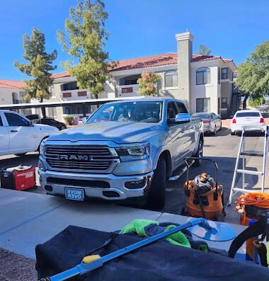 Phoenix Protector Car Detailing