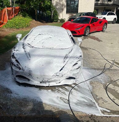 Pinks Mobile Car Detailing auto detailing in Austin, TX