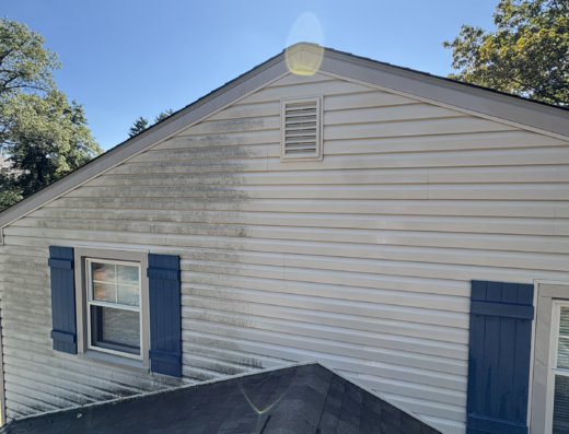 Pittsburgh Exterior Cleaning – pressure washing in Pittsburgh (photo 2)