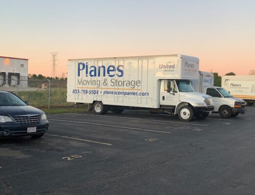 Planes Moving & Storage Company Of Columbus