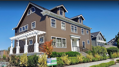 PNW House Painting