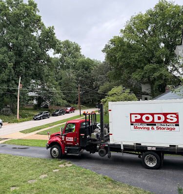PODS Moving & Storage