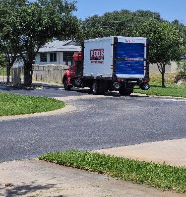 PODS Moving & Storage