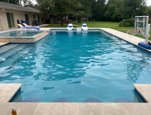 Pool Maintenance