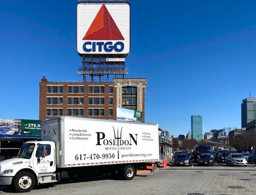 Poseidon Moving Los Angeles