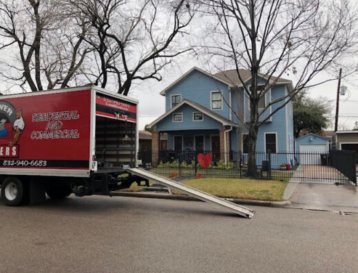 Power Movers Houston