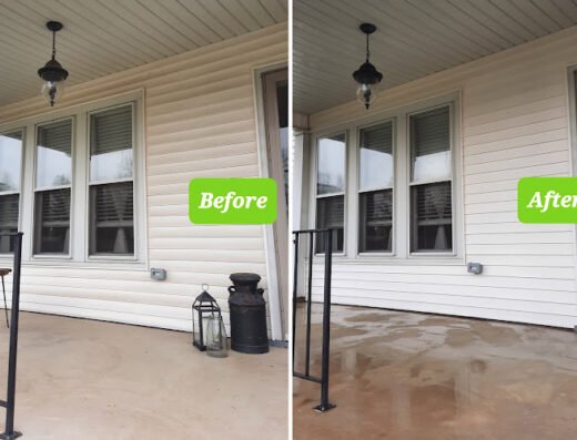 Power Washing Ohio