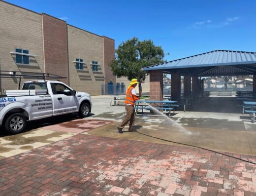 Power Washing Pros