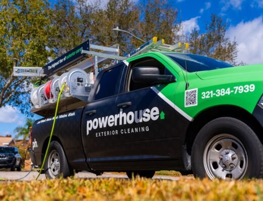 Powerhouse Pressure Washing & Window Cleaning – pressure washing in Orlando (photo 3)