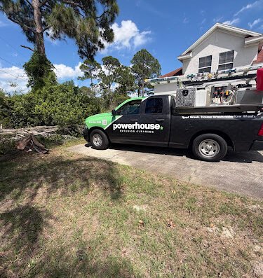 Powerhouse Pressure Washing & Window Cleaning – pressure washing in Orlando