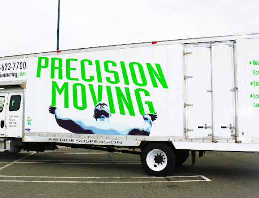Precision Moving Company