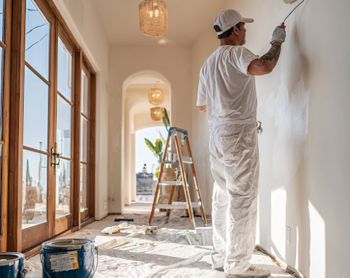 Precision Painter Experts