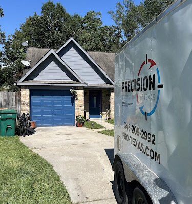 Precision Restoration of Texas LLC