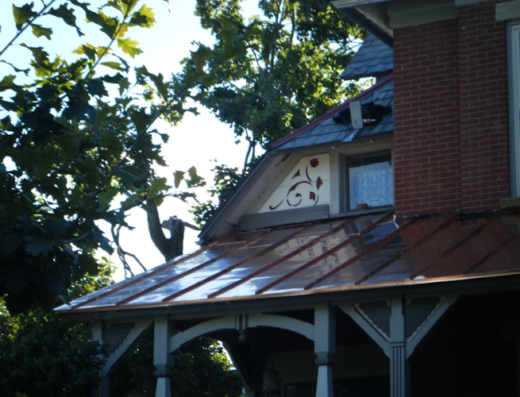 Precision Slate & Tile Roofing Co., LTD. – roofing in Columbus
