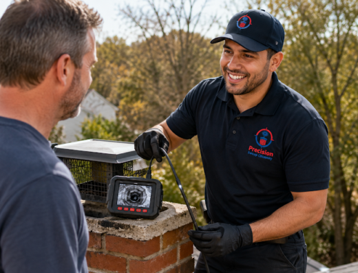 Precision Sweep Chimney