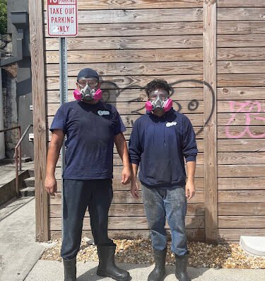 Premier Grease – pressure washing in Atlanta