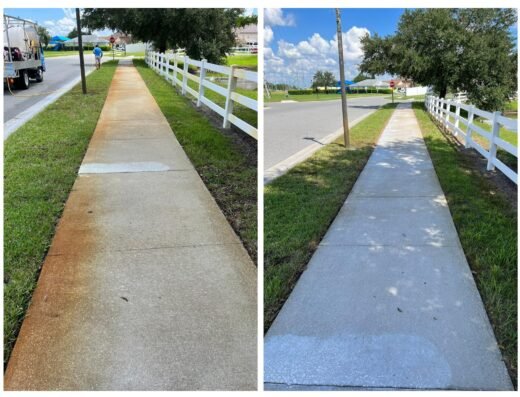 Premier Roof Cleaning – pressure washing in Orlando (photo 2)