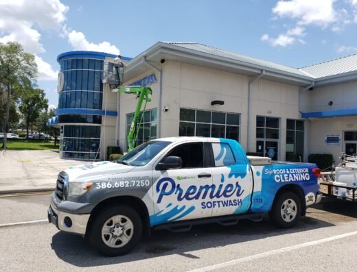 Premier Softwash Solutions – pressure washing in Orlando (photo 3)