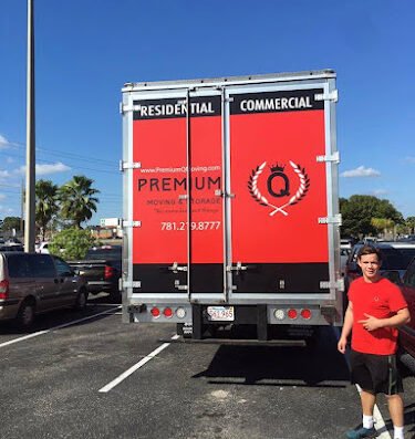 Premium Q Moving and Storage