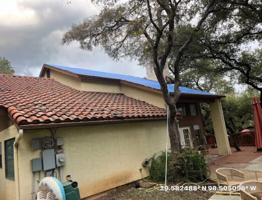 Presidio Roofing Company of San Antonio