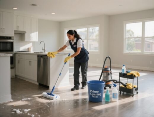 Prime Cleaning Texas