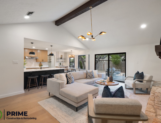 Prime Construction and Remodeling