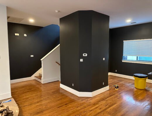 Prime House Painting