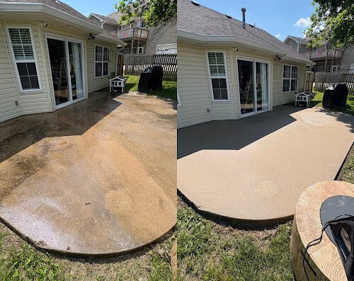 Prime-Shine Pressure Washing – pressure washing in St. Louis