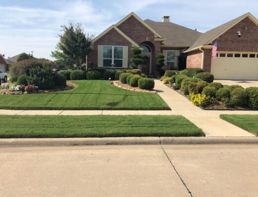 Princess Cuts Lawncare and Landscaping LLC