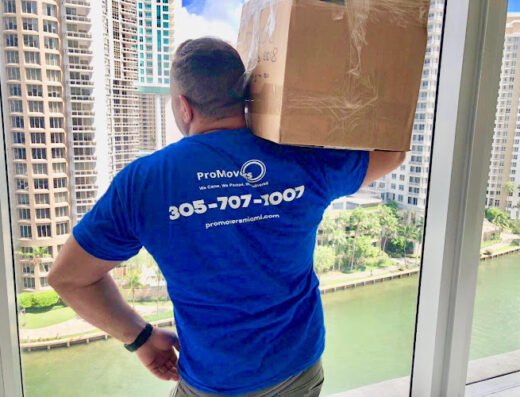 Pro Movers Miami