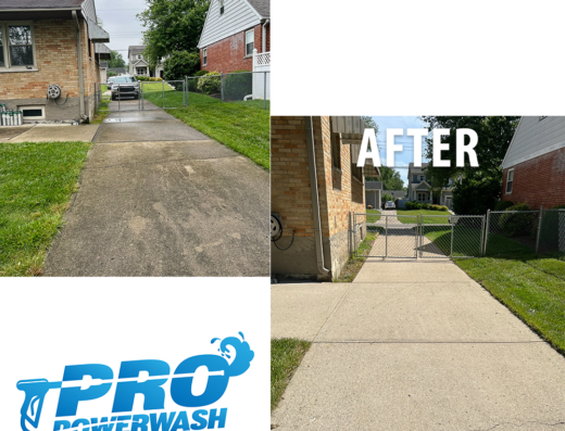 Pro Power Wash LLC – pressure washing in Cincinnati (photo 3)
