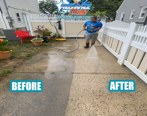 Pro Surface Clean – power washing in New York