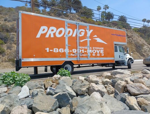 Prodigy Moving & Storage