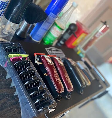 Professional mobile barber