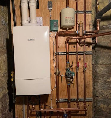 Professional Plumbing & Heating Co.