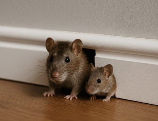 Professional Rodent Control