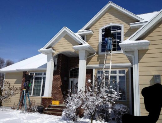 Professional Window Cleaning