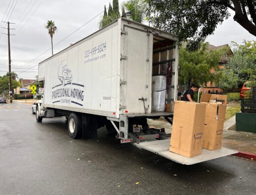 ProfMoving & Storage