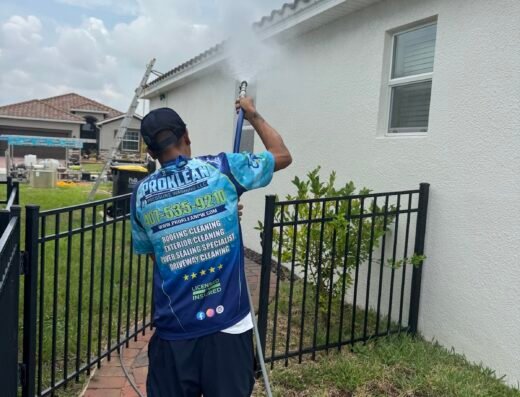 Proklean Pressure Washing LLC – pressure washing in Orlando (photo 1)