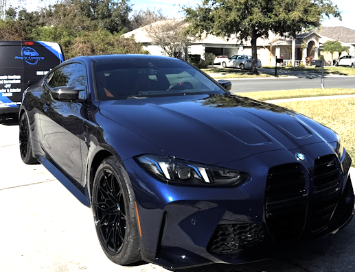 Prompt Mobile Car Detailing Of Miami Beach auto detailing in Miami, FL