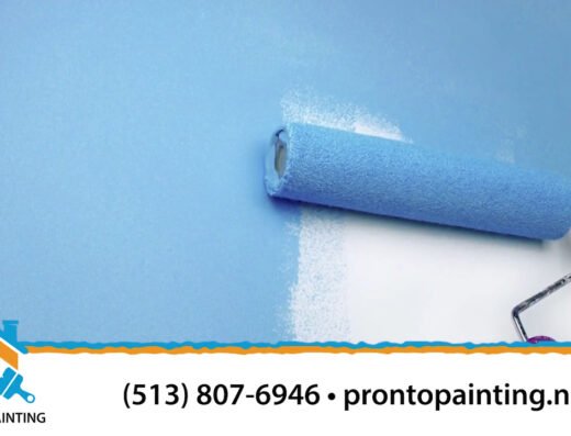Pronto Painting – painting contractor in Cincinnati (photo 2)