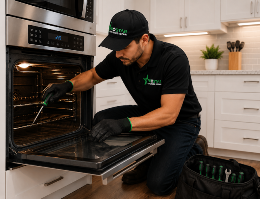 ProStar Appliance Repair