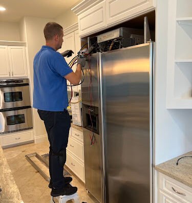 Protection Appliance Repair