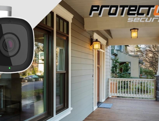 Protectus Security home security in Irving, TX