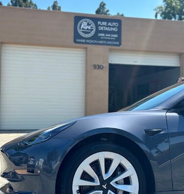 Pure Auto Detailing auto detailing in Santa Clara, CA