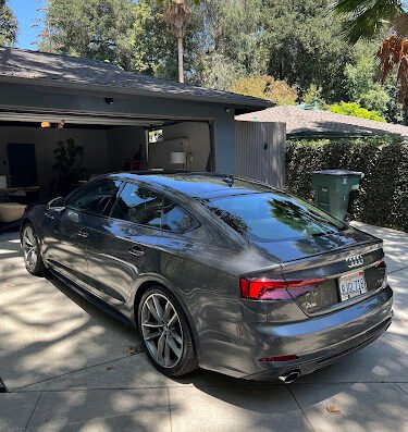 Pure Intensions mobile car wash & detail auto detailing in Los Angeles, CA
