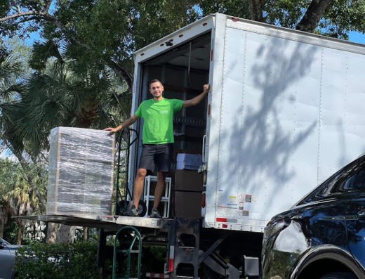 Pure Moving Company Los Angeles Movers Local & Long distance